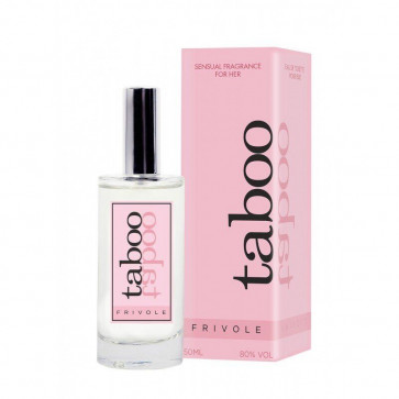 Туалетная вода с феромонами для женщин Taboo FRIVOLE, 50 ml