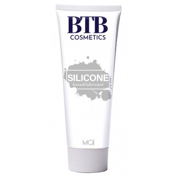 Универсальный гель-лубрикант на силиконовой основ Mai - BTB Silicone Lubricant, 100 ml
