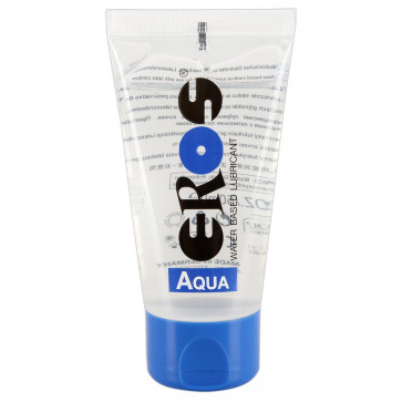 Вагинальный гель-лубрикант EROS "Aqua" ( 50 ml )