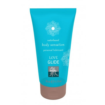 Вагинальный гель-лубрикант водной основе SHIATSU Love Glide ( 50 ml )