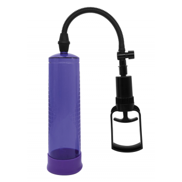 Вакуумная помпа Boss Series: Power pump MAX - Purple, BS6000009