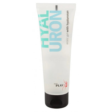 Веганский гель для массажа Just Play Hyaluron Gel, 80 мл