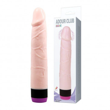 Вибратор "Adour club" BW-001080