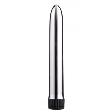 Вибратор классический SKN-C063 Silver