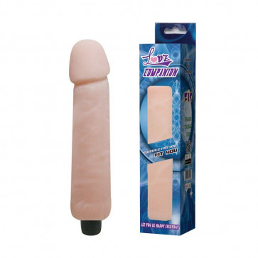 Вибратор " LOVE COMPANION " BW-007012F