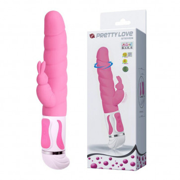 Вибратор-ротатор Pretty Love " Steven " BW-063005