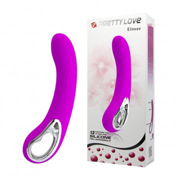 Вибратор серии Pretty Love "ALSTON" BI-014412