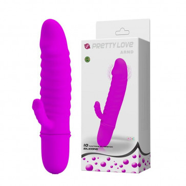 Вибратор серии Pretty Love "ARND" BI-014289