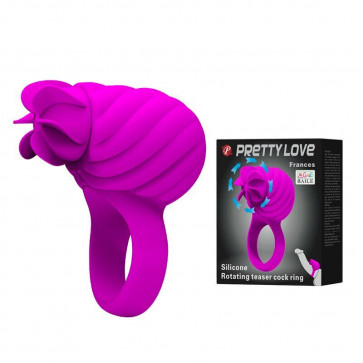 Виброкольцо PREETTY LOVE FRANCES BI-014409