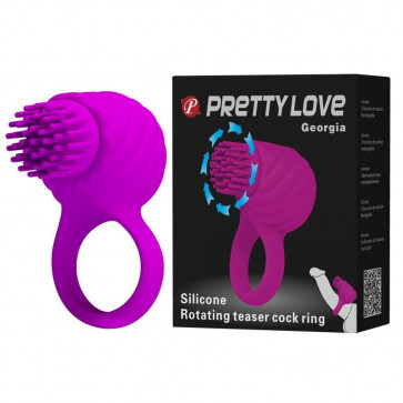 Виброкольцо PREETTY LOVE GEORGIA BI-014408