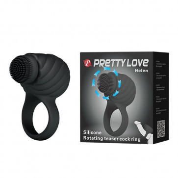 Виброкольцо PREETTY LOVE " Helen " BI-014410-1