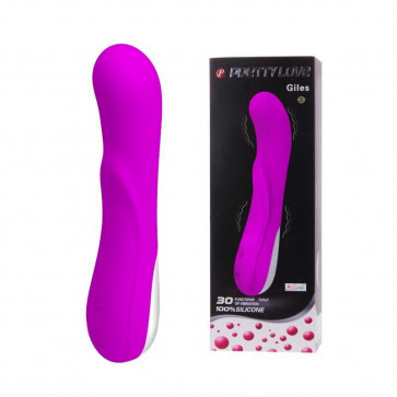 Вибромассажер серии Pretty Love "GILES" BI-014277