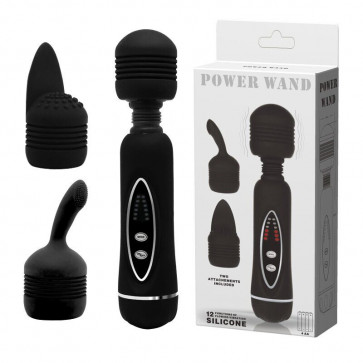 Вибромассажер серии Pretty Love "Power Wand" BW-055002A