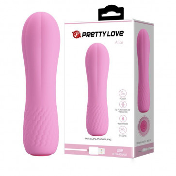 Вибростимулятор Pretty Love - Alice, BI-014563