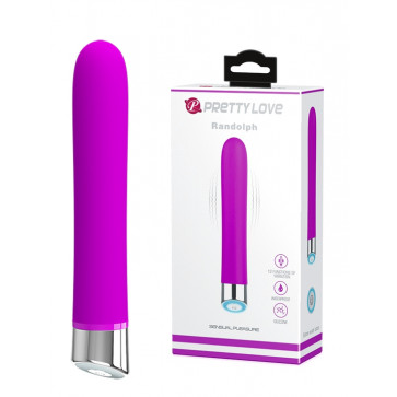 Вибростимулятор Pretty Love Randolph Purple, BI-014612