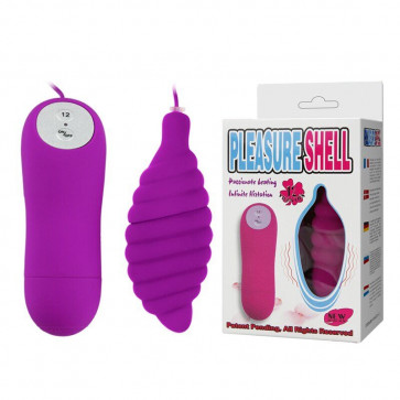 Виброяйцо PLEASURE SHEL BI-014152