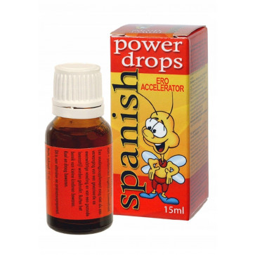 Возбуждающие капли для двоих Spanish Fly Extra Power ( 15 ml )