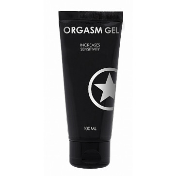 Возбуждающий гель Shots - Ouch! Orgasm gel, 100 мл