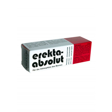 Возбуждающий крем Erekta Absolut creme, 18 ml