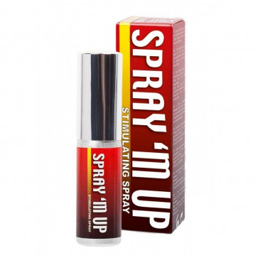 Возбуждающий спрей SPRAY M UP, 15 ml
