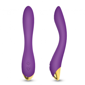 Вибромассажер для точки G Boys of Toys - Flamingo Purple, BS5200008-1
