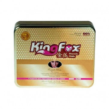 Женские возбуждающие капли King Fox ( 5 ml )