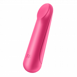 Вибропуля Ultra Power Bullet 3 цвет: розовый Satisfyer (Германия)