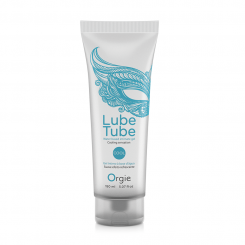 Охлаждающая смазка для секса LUBE TUBE COOL Orgie (Бразилия-Португалия)