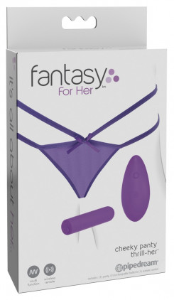FFH Petite Panty Thrill-Her