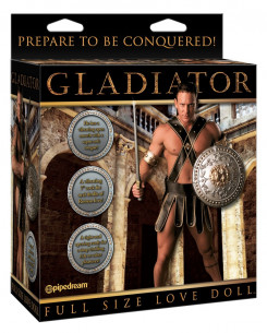 P Gladiator Love Doll Light