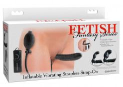 FFS Inflatable Vibrating Strap
