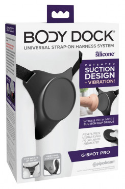 Body Dock G-Spot Pro Harness