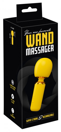 Your New Favourite Wand Massag