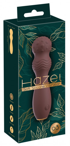Hazel 03 Vibrator