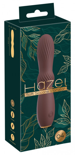 Hazel 04 Vibrator