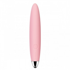 Компактный вибростимулятор клитора Daisy цвет: розовый SVAKOM (США)