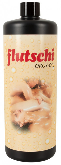 Масажна олійка - Flutschi Orgy-Oil 1 l