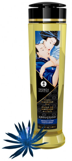 Масажна олійка - Shunga Oil Seduction 240 ml