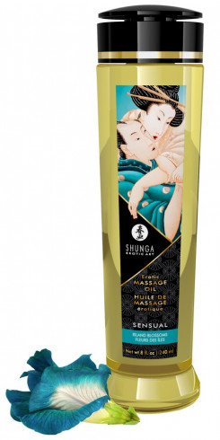 Масажна олійка - Shunga Massage Oil Sensual 240