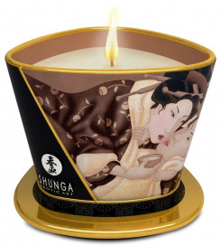 Масажна свічка - Massage Candle Chocolate 170ml