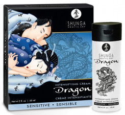 Крем - Shunga Dragon SensitiveCream60
