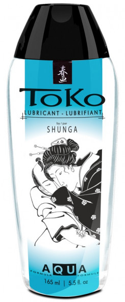 Лубрикант - Shunga Toko Aqua Lubricant 165