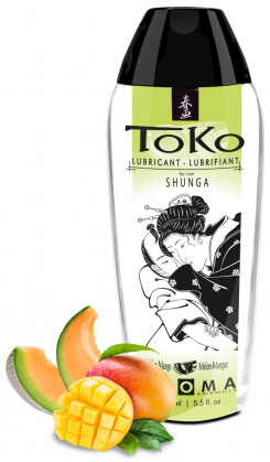 Лубрикант - Toko Aroma Melon Mango Gel 165