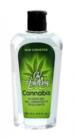 Oh! Holy Mary Cannabis Gel 100