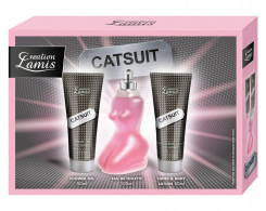 Подарунковий набір для жінок - Creation Lamis Catsuit For Women, 3 шт.