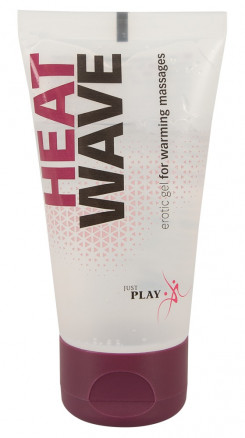 Лубрикант - Just Play Heatwave 50 ml