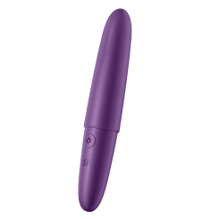 Вибропуля Ultra Power Bullet 6 цвет: фиолетовый Satisfyer (Германия)