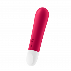 Вибропуля Ultra Power Bullet 1 цвет: красный Satisfyer (Германия)