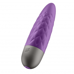 Вибропуля Ultra Power Bullet 5 цвет: фиолетовый Satisfyer (Германия)