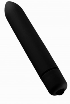 Мини вибратор ( вибропуля ) XESE BV04 BLACK ( 1 режим вибрации )